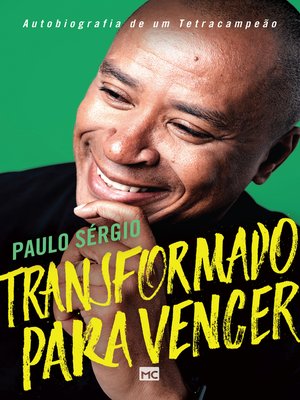 cover image of Transformado para vencer